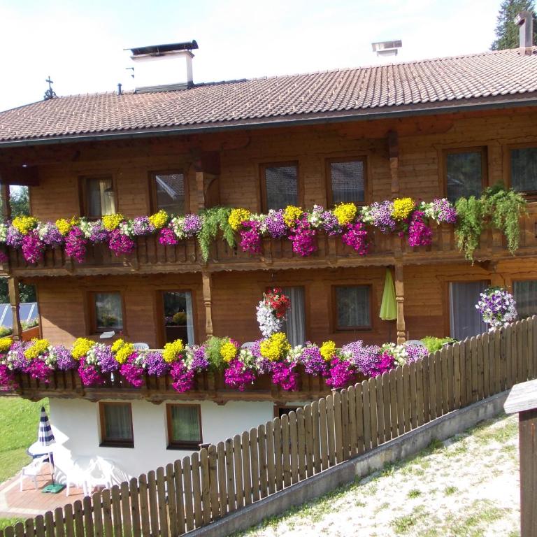 Haus Luxer - Appartement 2 Chambres avec Terrasse - 3
