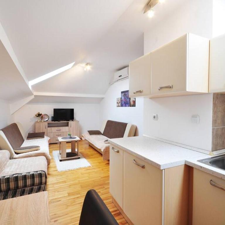 Apartman Dačić - One-Bedroom Apartment - 9