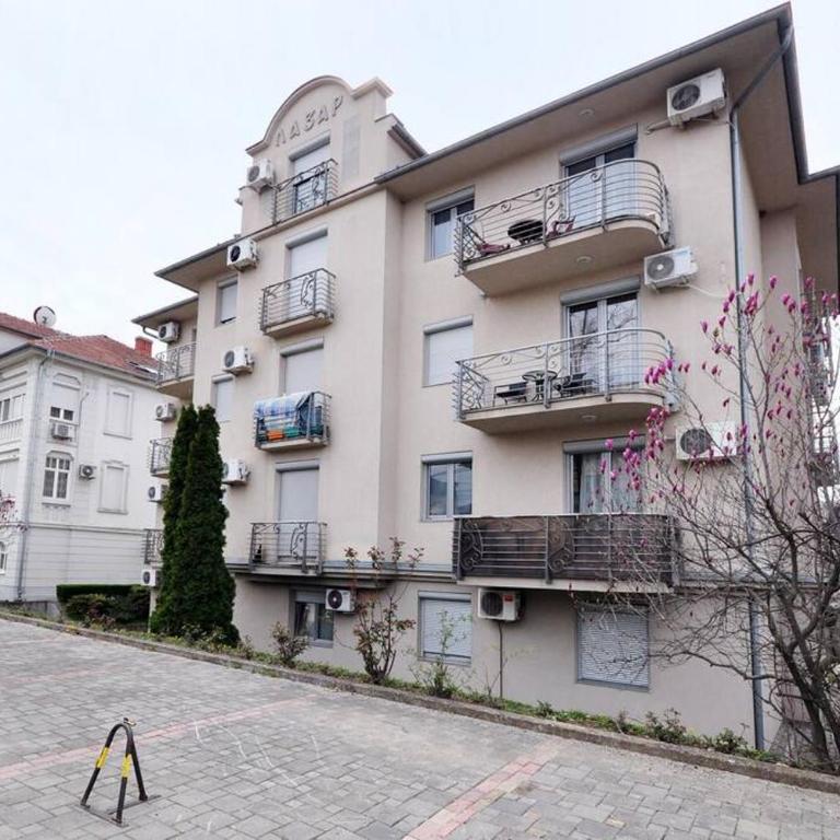Apartman Dačić - One-Bedroom Apartment - 11