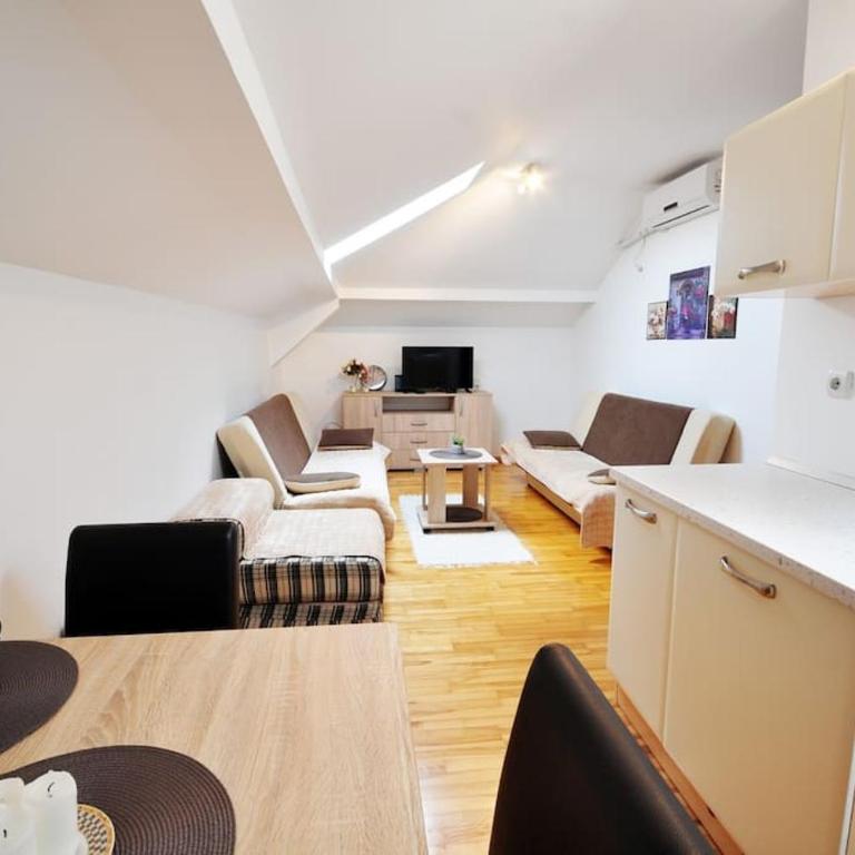 Apartman Dačić - One-Bedroom Apartment - 12