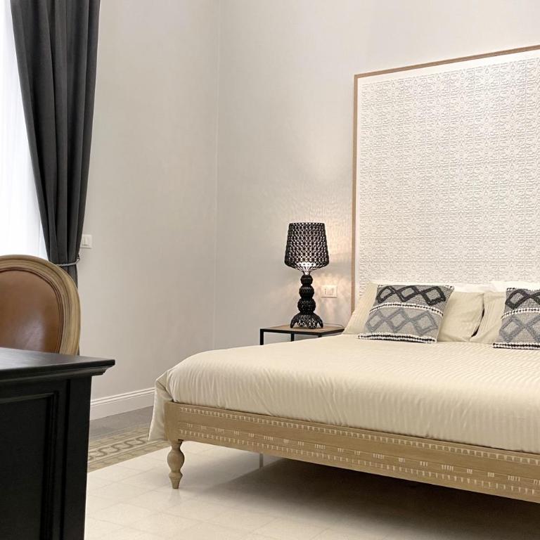 Dimora Borghese “Whitaker” - Appartamento con 2 Camere da Letto - 13