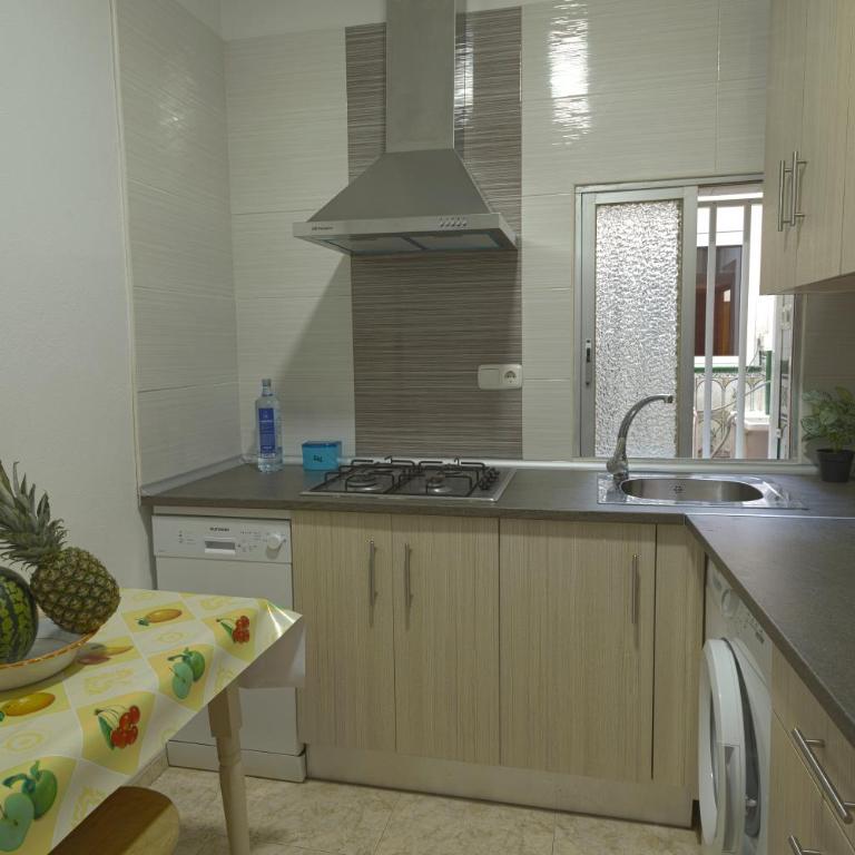 SUMMER HOUSE BODEGA LOS CASTILLOS 3 - Apartamento de 3 dormitorios - 5