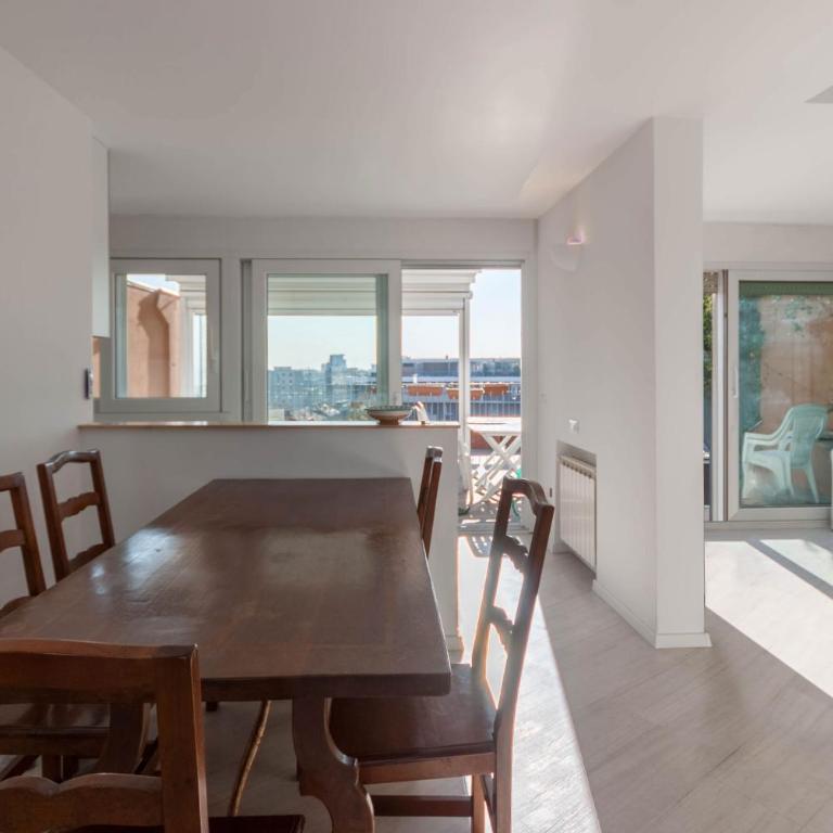 Exclusive rooftop apartment with large terrace in Solari/Tortona - Appartamento con 1 Camera da Letto - 22