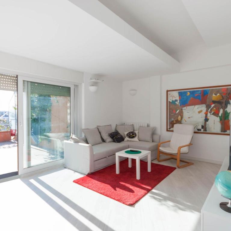 Exclusive rooftop apartment with large terrace in Solari/Tortona - Appartamento con 1 Camera da Letto - 4
