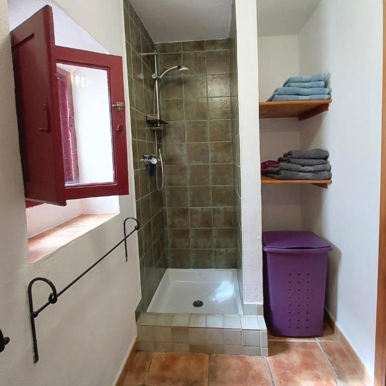 Casa Almachar - Casa con 1 dormitorio - 28