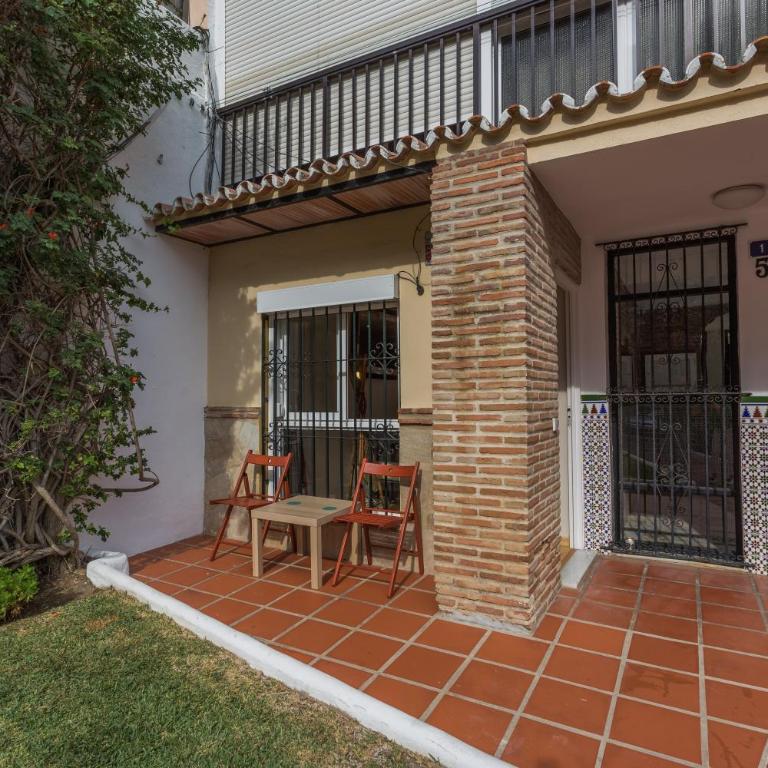 Beachfront Calahonda apartment - Apartamento de 2 dormitorios - 9