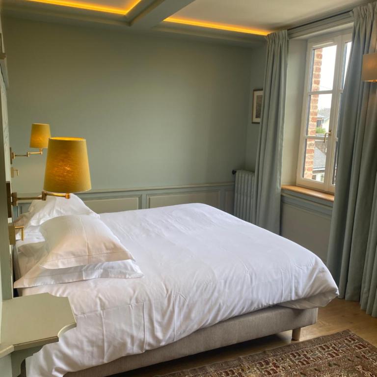 La Petite Lucie - Chambre Double ou Lits Jumeaux - 6