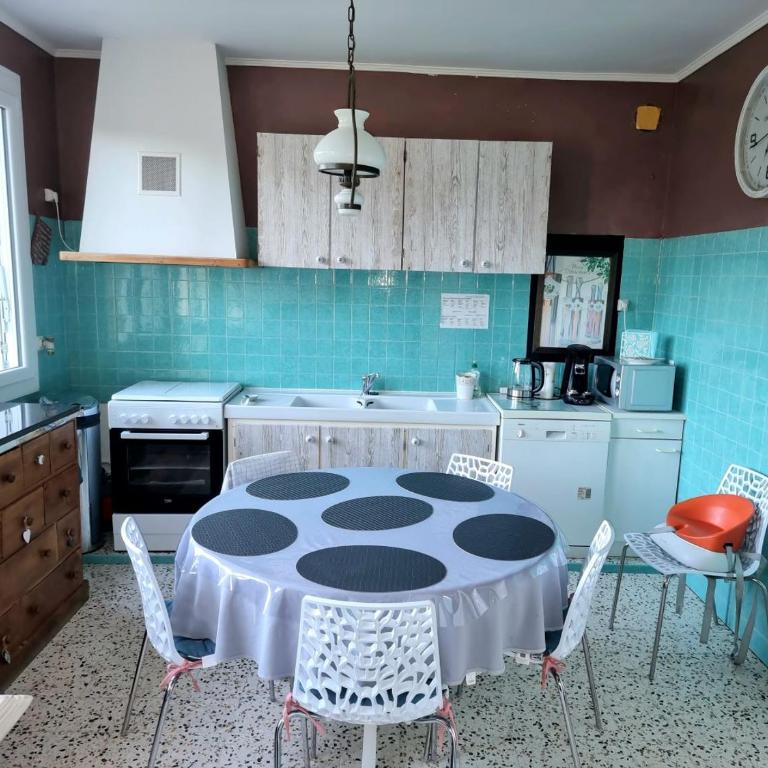 Havre de paix de 100M2 - Villa de 1 dormitorio - 12