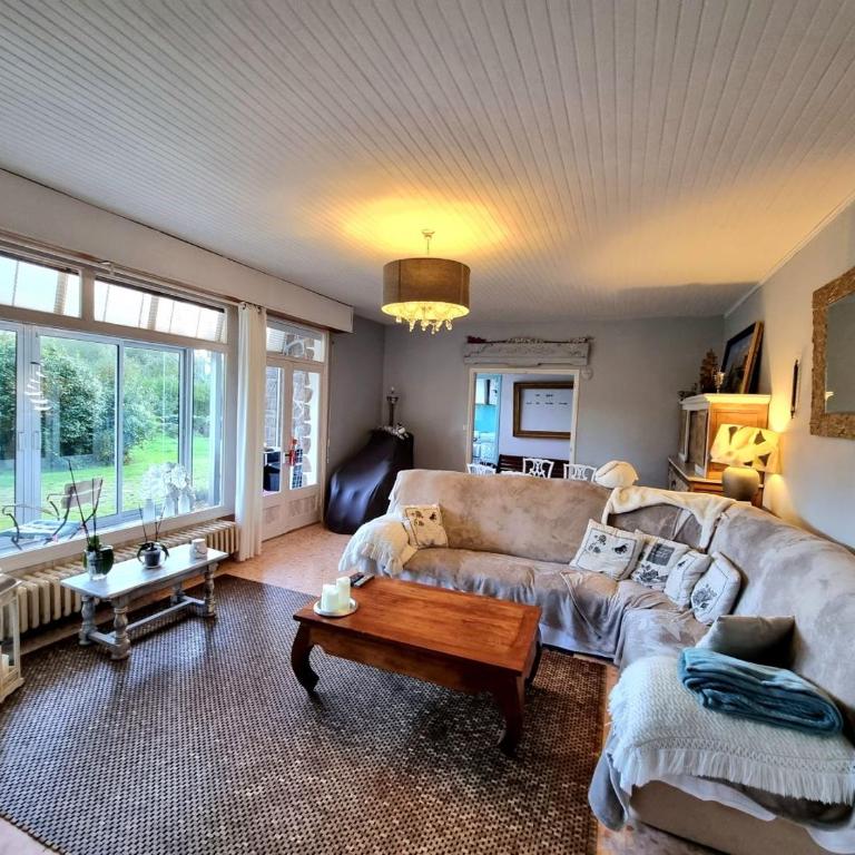 Havre de paix de 100M2 - Villa de 1 dormitorio - 7