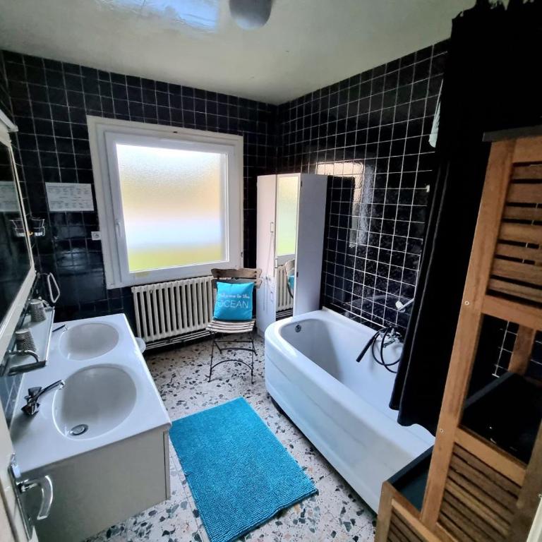 Havre de paix de 100M2 - Villa de 1 dormitorio - 4