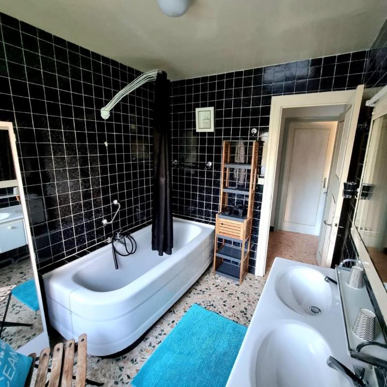 Havre de paix de 100M2 - Villa de 1 dormitorio - 3