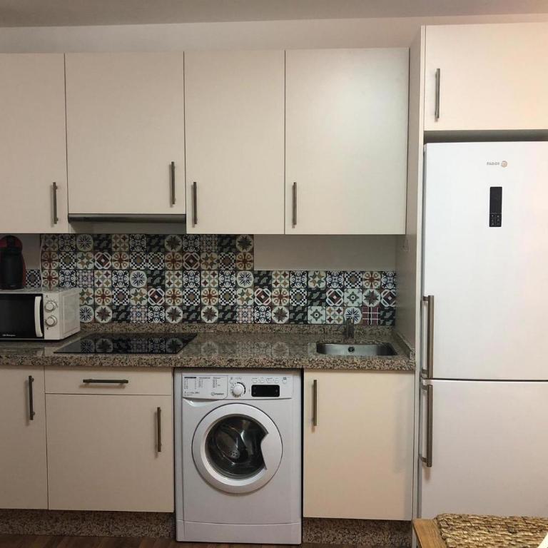 Apartamento Calle Concepción Pleno Centro - Habitación Cuádruple con baño privado - 3