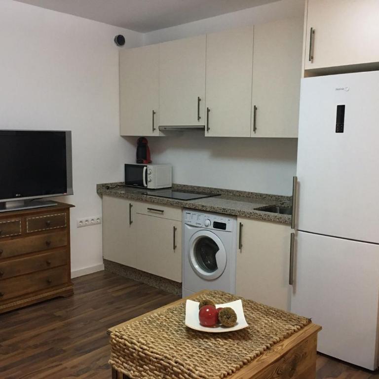Apartamento Calle Concepción Pleno Centro - Habitación Cuádruple con baño privado - 1
