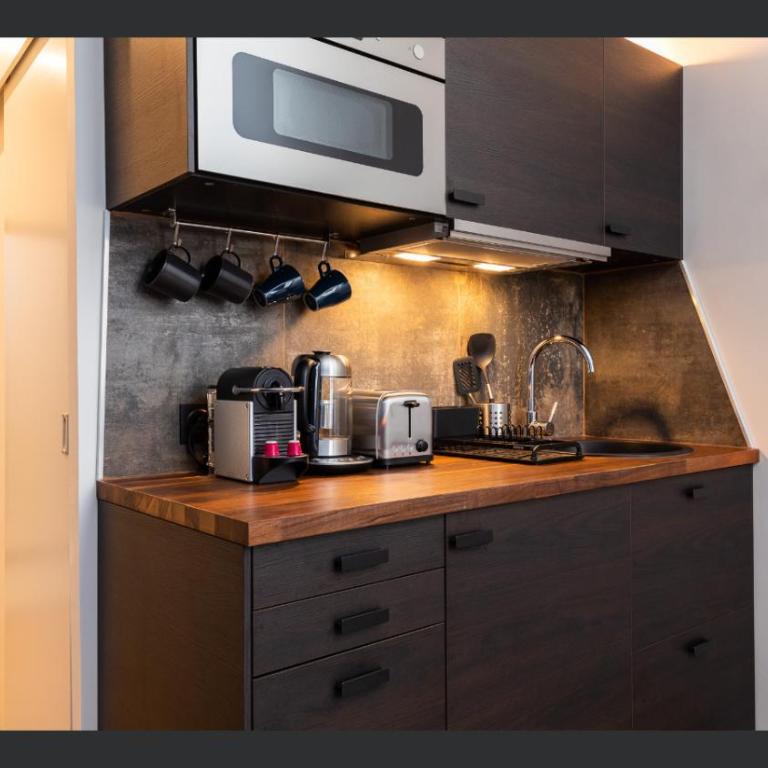 Standing Bellecour Perrache - Appartement 1 Chambre - 6