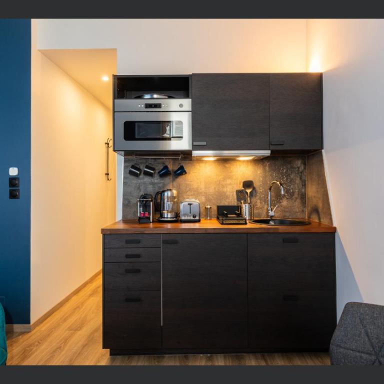Standing Bellecour Perrache - Appartement 1 Chambre - 8