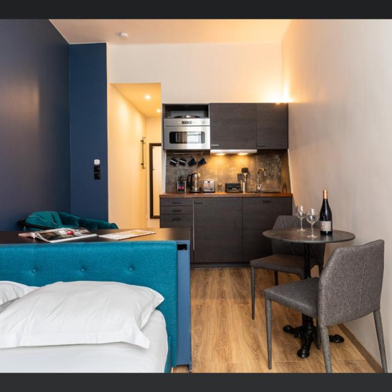 Standing Bellecour Perrache - Appartement 1 Chambre - 3