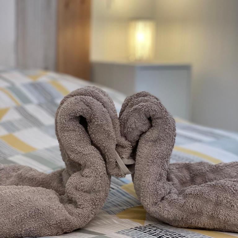Appartement en résidence privée, coté mer avec accès direct plage - Apartment mit 1 Schlafzimmer - 2