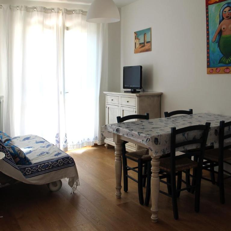 Appartamento mare Sirolo con garage privato - Apartment - 2