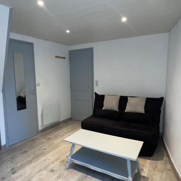 Charmant 2 pièces aux portes du Mercantour - Appartement 1 Chambre - 1