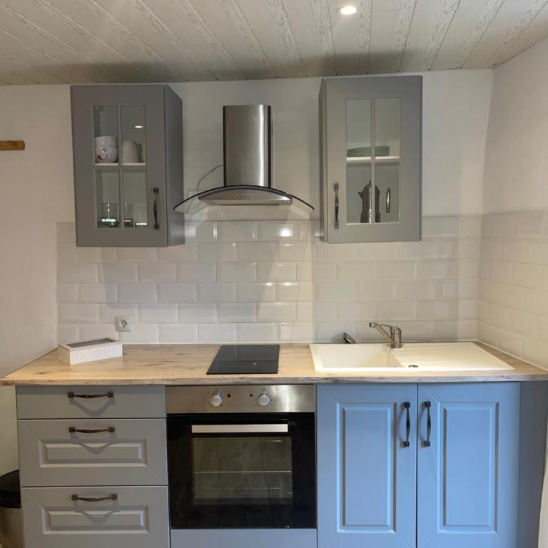 Charmant 2 pièces aux portes du Mercantour - Appartement 1 Chambre - 3