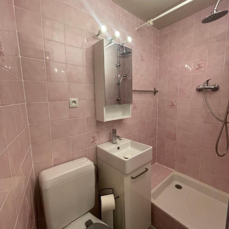 Charmant 2 pièces aux portes du Mercantour - Appartement 1 Chambre - 4