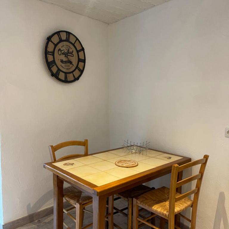 Charmant 2 pièces aux portes du Mercantour - Appartement 1 Chambre - 8