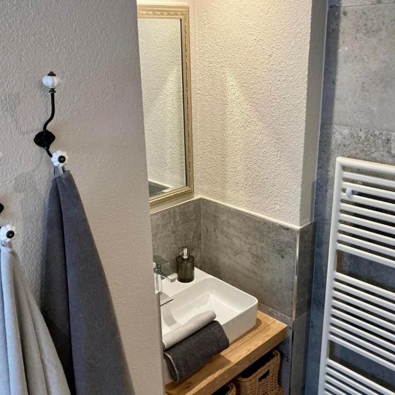 Guffertblick - Holiday Home with bathroom - 31