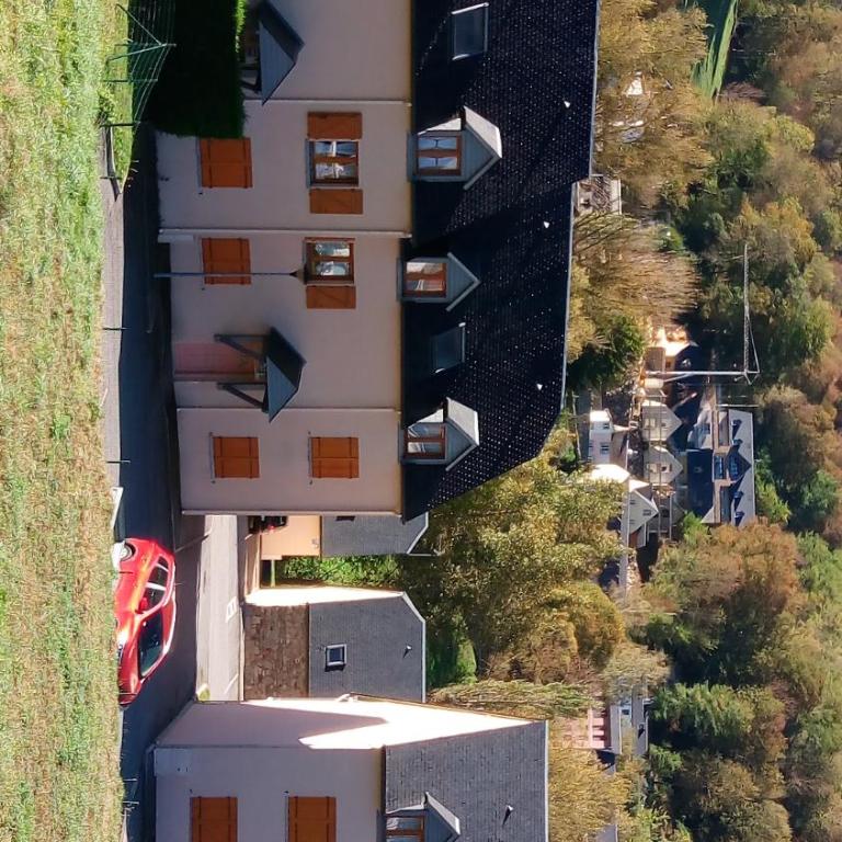 Résidence Eterle - Appartement en Duplex - 2
