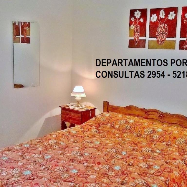 Departamentos San Jorge - Apartamento - Planta baja - 1