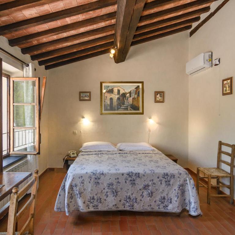 Villa Rinascimento Depandance - Camera Matrimoniale/Doppia con Letti Singoli - Edificio Separato - 6