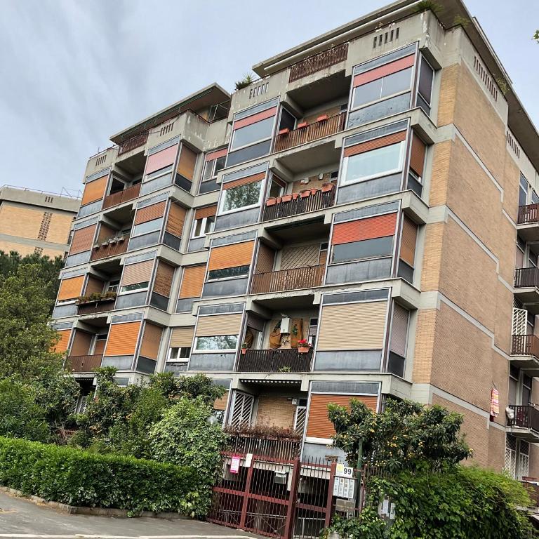 Lungotevere Vacation Nest - Appartamento con 1 Camera da Letto - 27