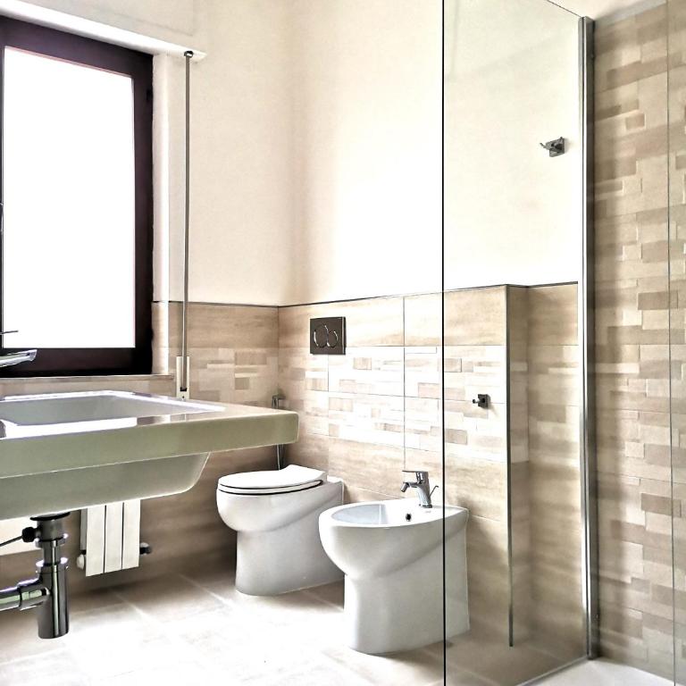 Casa Spada - Camera Matrimoniale con Bagno Privato - 5