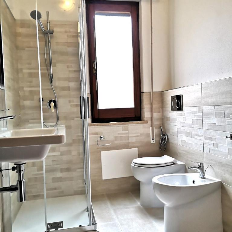 Casa Spada - Camera Matrimoniale con Bagno Privato - 4