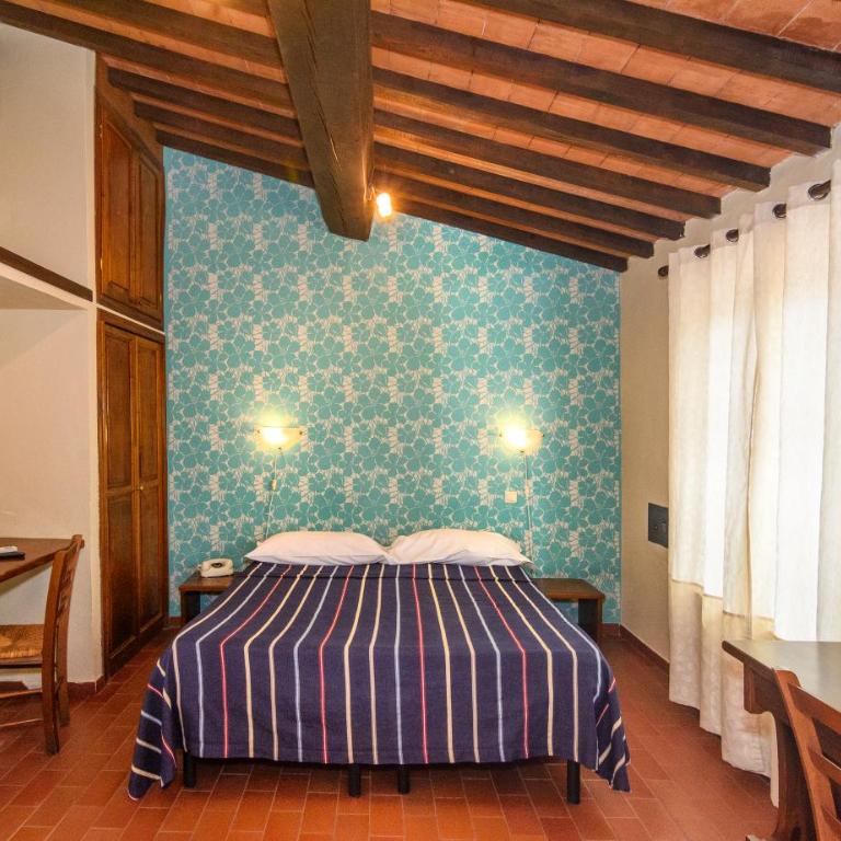 Villa Rinascimento Depandance - Camera Matrimoniale/Doppia con Letti Singoli - Edificio Separato - 13