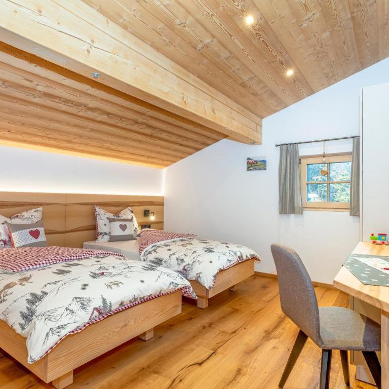 Biobauernhof Schneiderbauer - Apartment mit 3 Schlafzimmern - 13