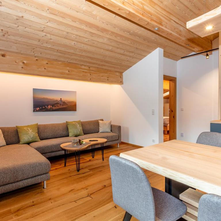 Biobauernhof Schneiderbauer - Apartment mit 3 Schlafzimmern - 10