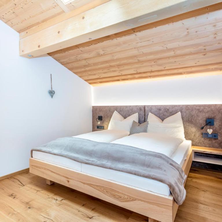 Biobauernhof Schneiderbauer - Apartment mit 3 Schlafzimmern - 17