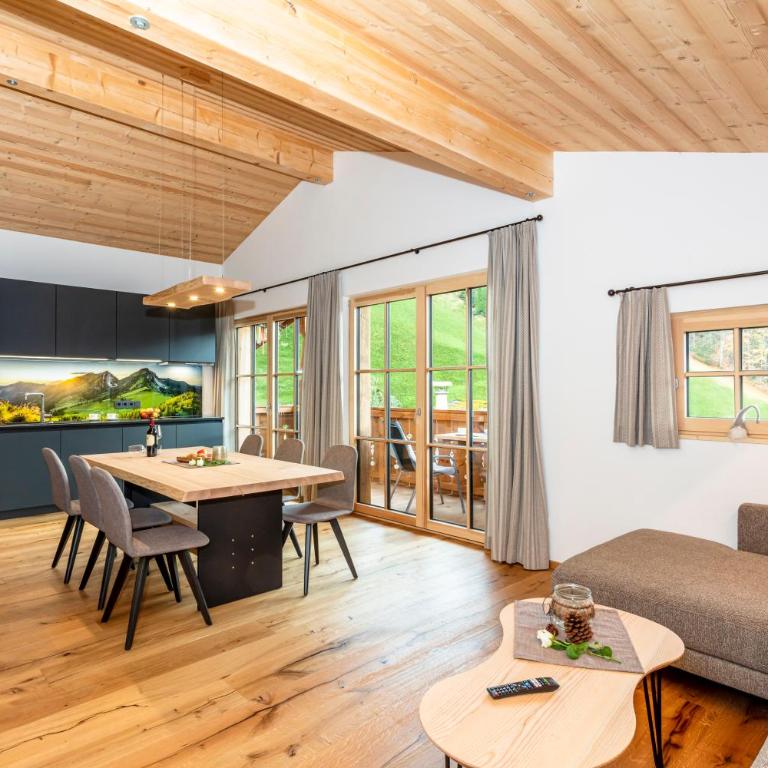 Biobauernhof Schneiderbauer - Apartment mit 3 Schlafzimmern - 1