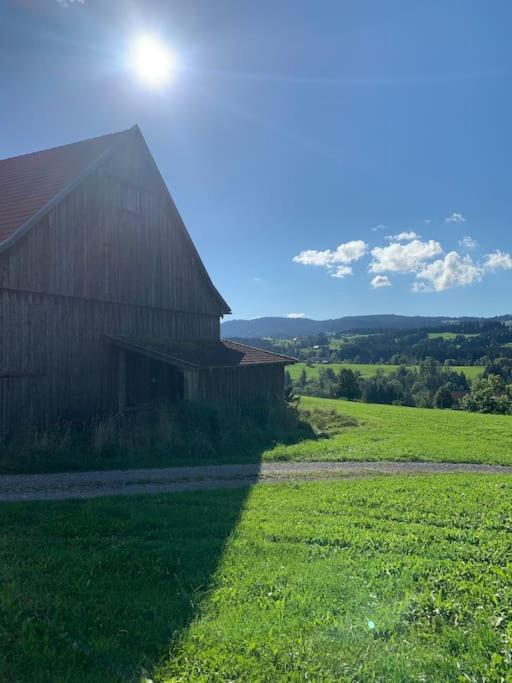 Allgäu Cottage - traumhafter Blick in die Schweizer Berge - Maisonette-Apartment - 11