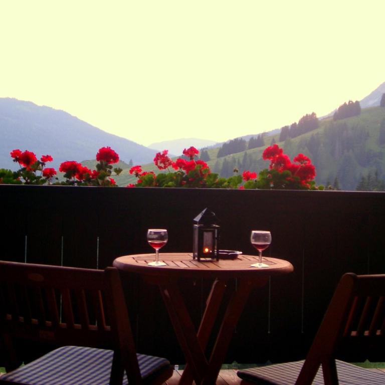 Das Sonneck - Appartamento con Vista Montagna - 2