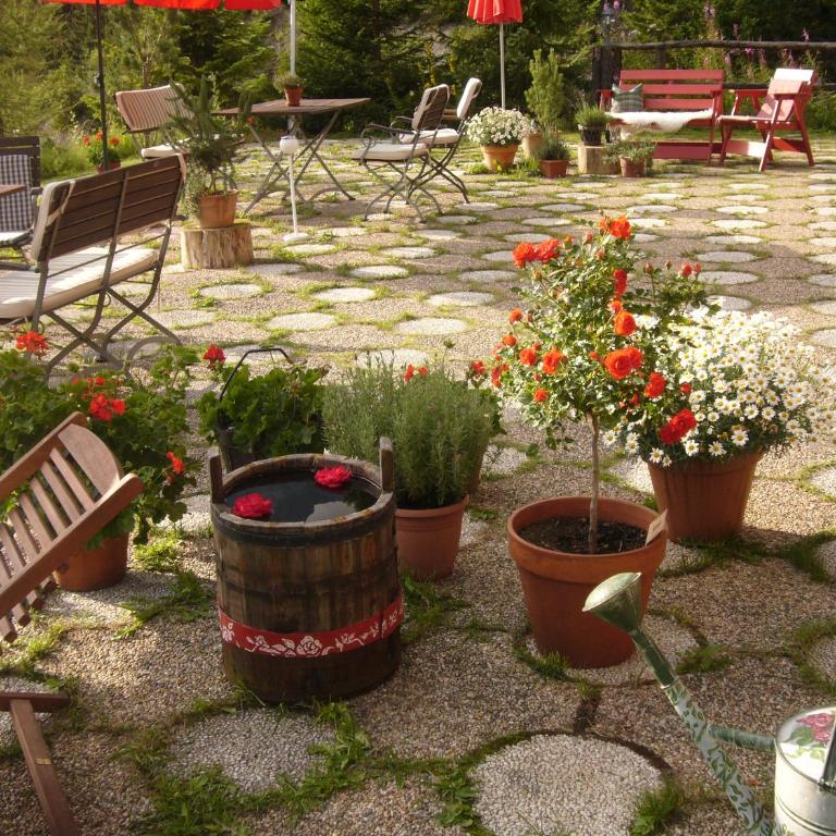 Das Sonneck - Appartamento con Vista Montagna - 17