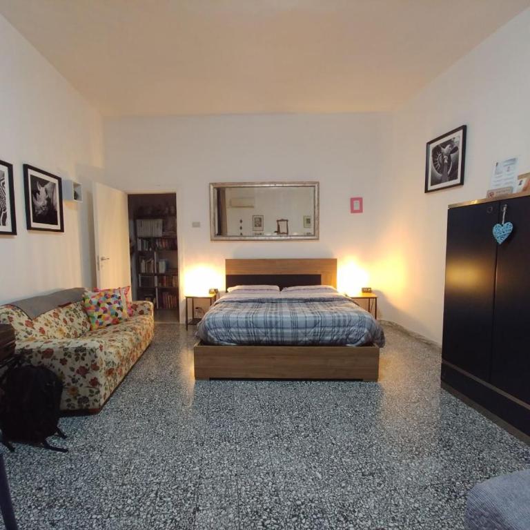 Miky M House B&B - Quadruple Room with External Private Bathroom - 2