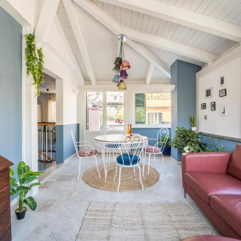 Elizabeth Penthouse, Charmy Apartment in Little London 10 Min From the Center - Appartamento con 2 Camere da Letto - 1