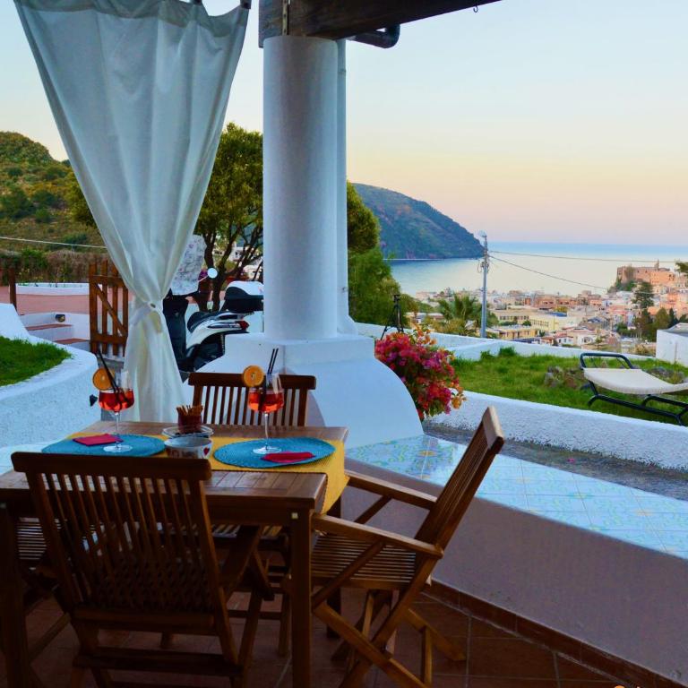 Villa la Milanina - Appartamento con 1 Camera da Letto - 40