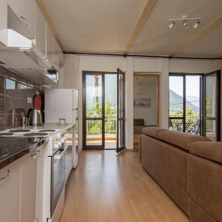 Seaside Apartment Regata, only 15 meters from sea - One-Bedroom Apartment - 8