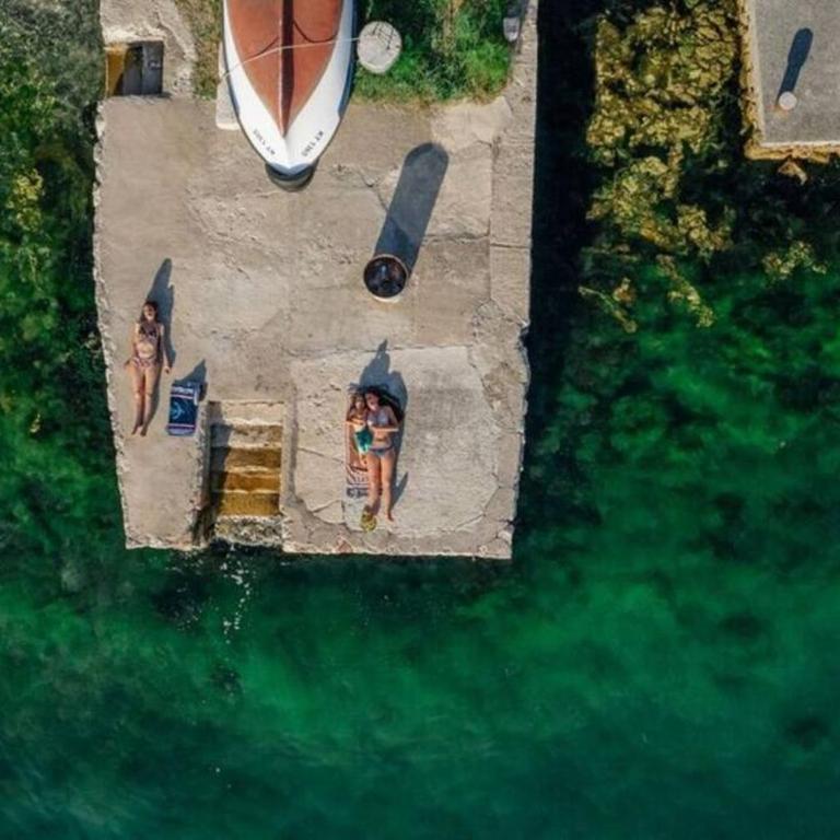 Seaside Apartment Regata, only 15 meters from sea - One-Bedroom Apartment - 11