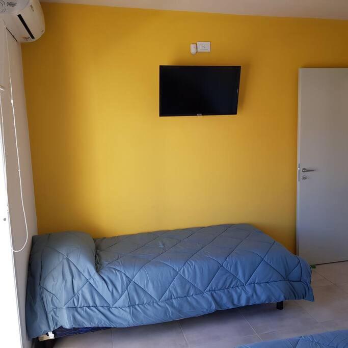 Dpto. San Luis Zona Shopping/centro - Apartamento de 1 dormitorio - 6