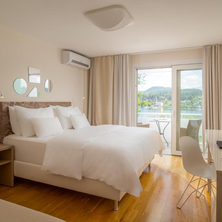 Seehotel Europa Resort - Doppelzimmer mit Seeblick - 5