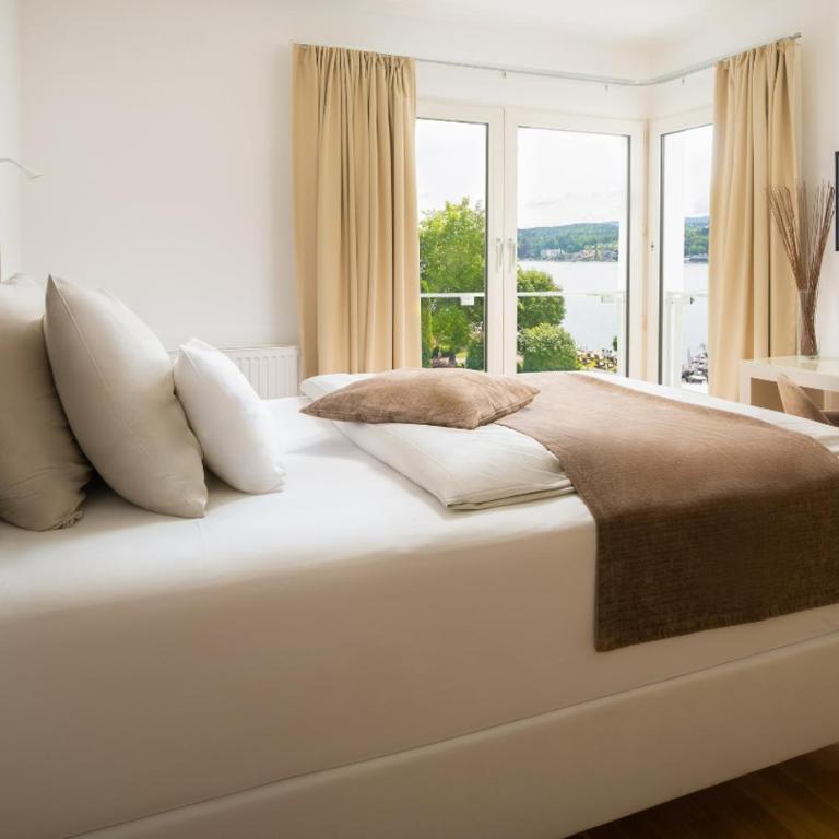 Seehotel Europa Resort - Einzelzimmer mit Seeblick - 1
