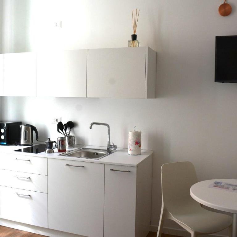 Orti House Apartments - total renovation on Apr 2023 - Monolocale Queen Deluxe - 11